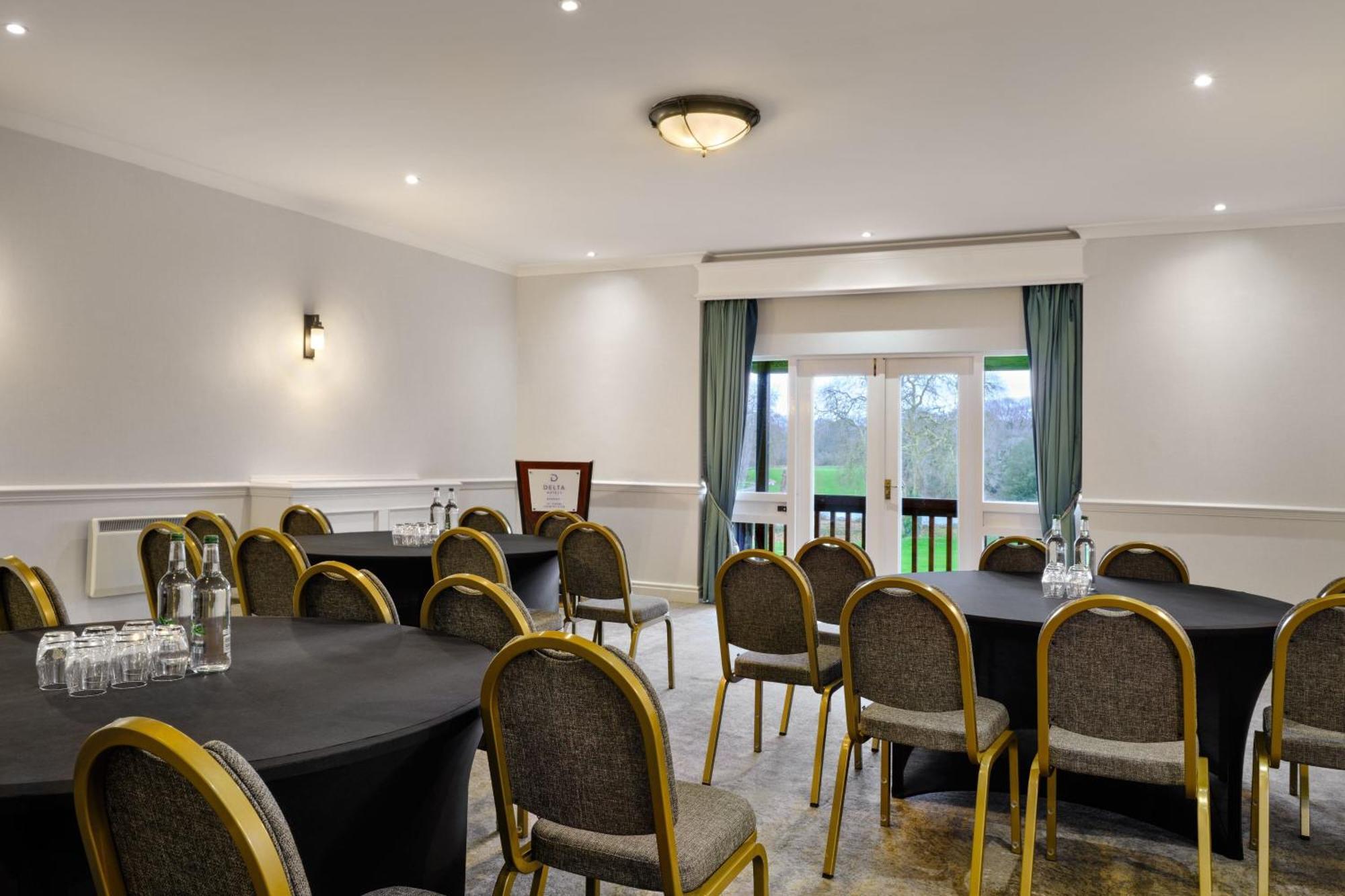 Delta Hotels By Marriott St Pierre Country Club Mathern Εξωτερικό φωτογραφία