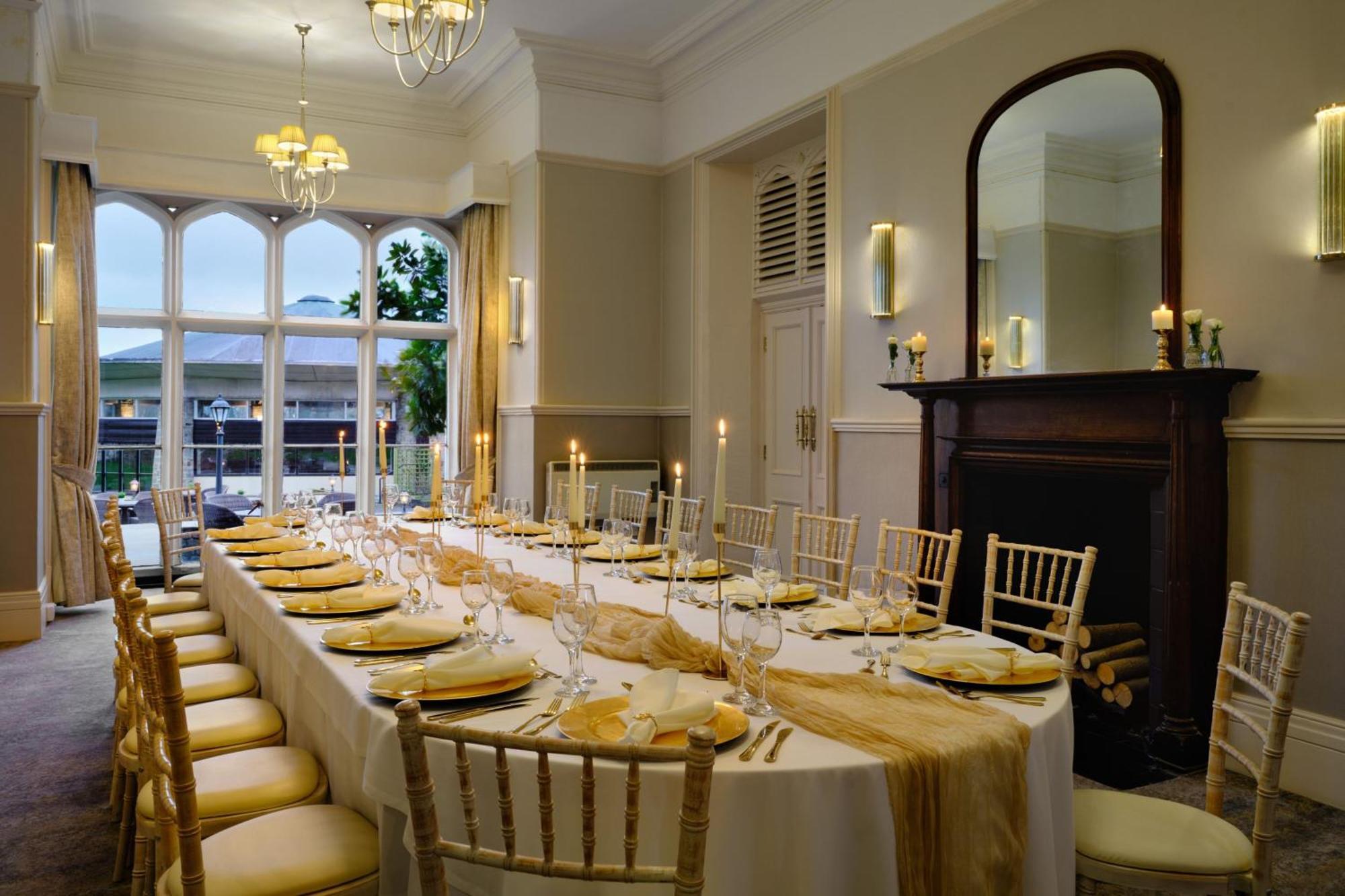 Delta Hotels By Marriott St Pierre Country Club Mathern Εξωτερικό φωτογραφία