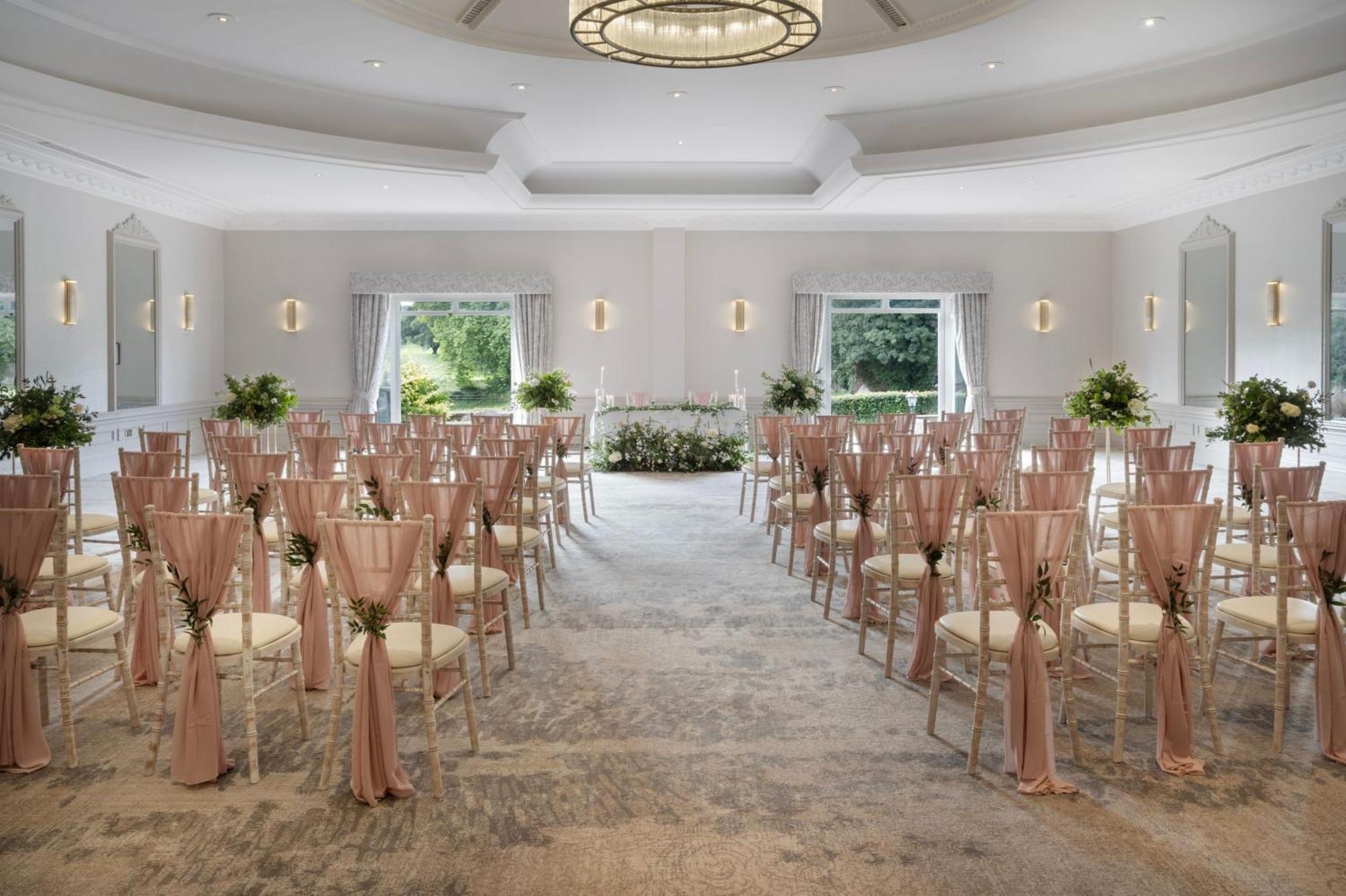 Delta Hotels By Marriott St Pierre Country Club Mathern Εξωτερικό φωτογραφία