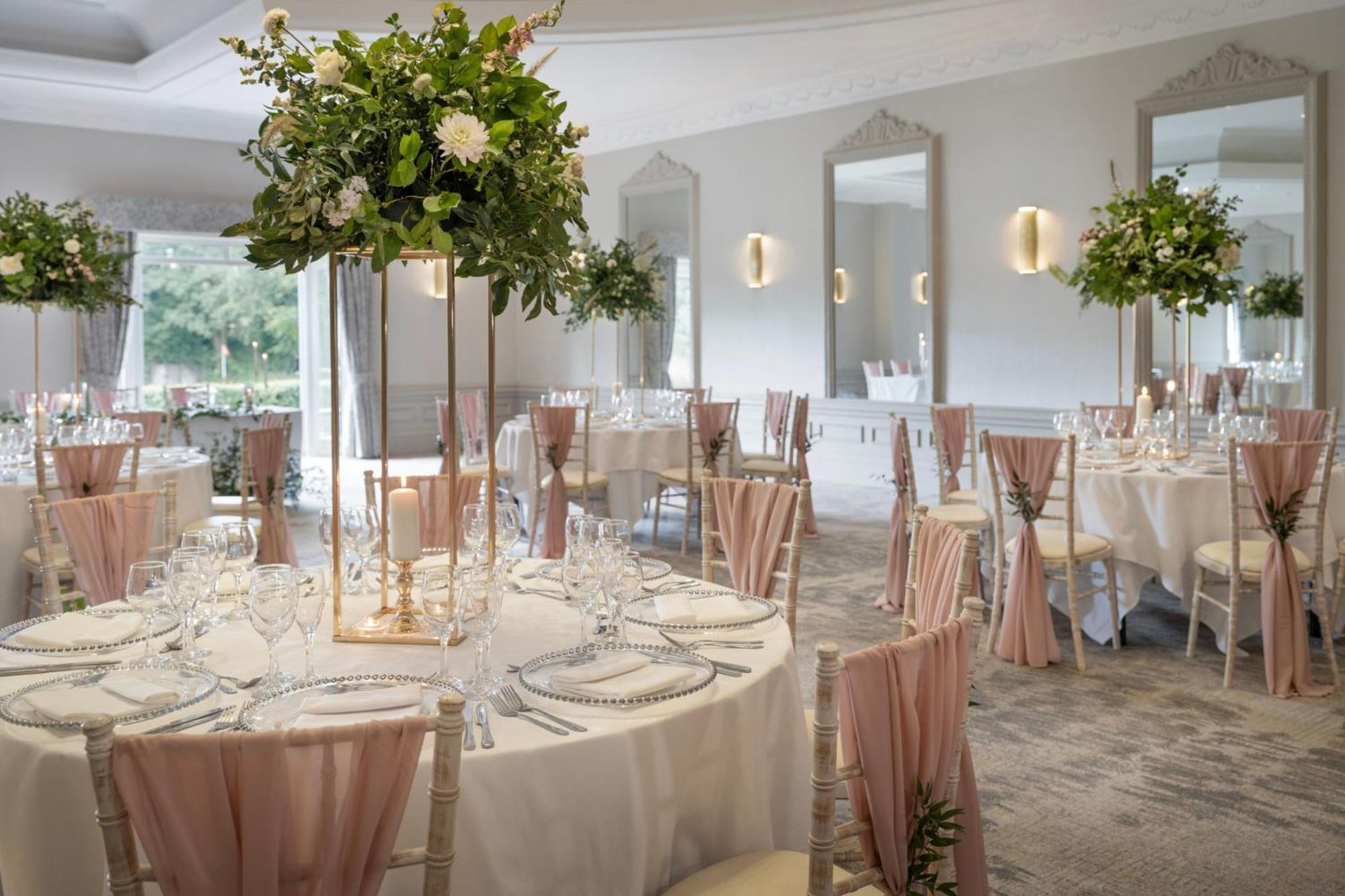 Delta Hotels By Marriott St Pierre Country Club Mathern Εξωτερικό φωτογραφία