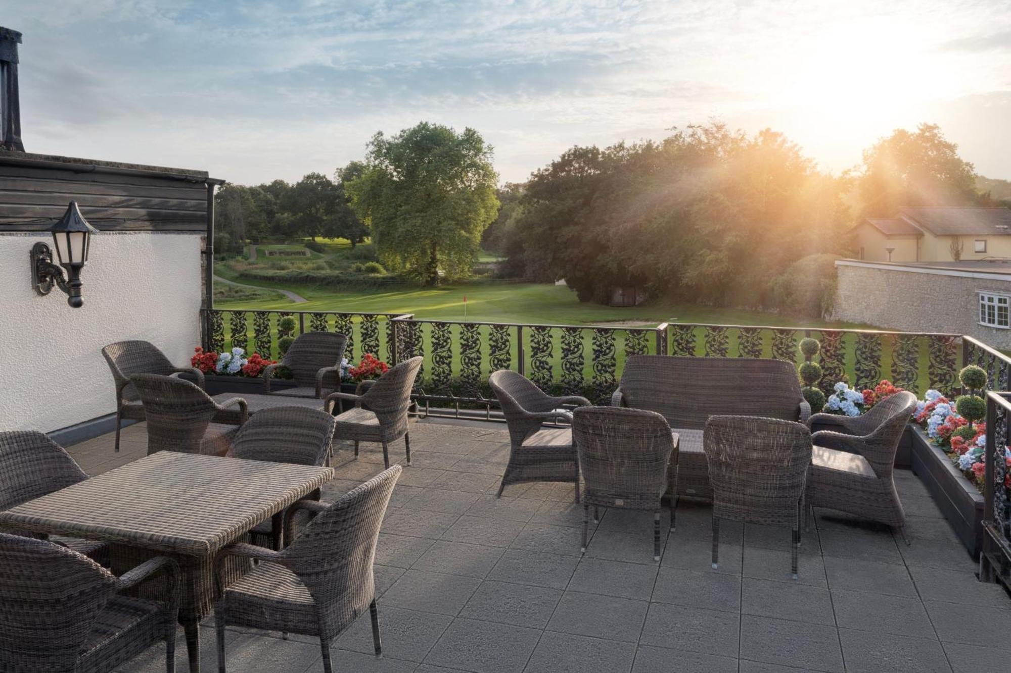 Delta Hotels By Marriott St Pierre Country Club Mathern Εξωτερικό φωτογραφία