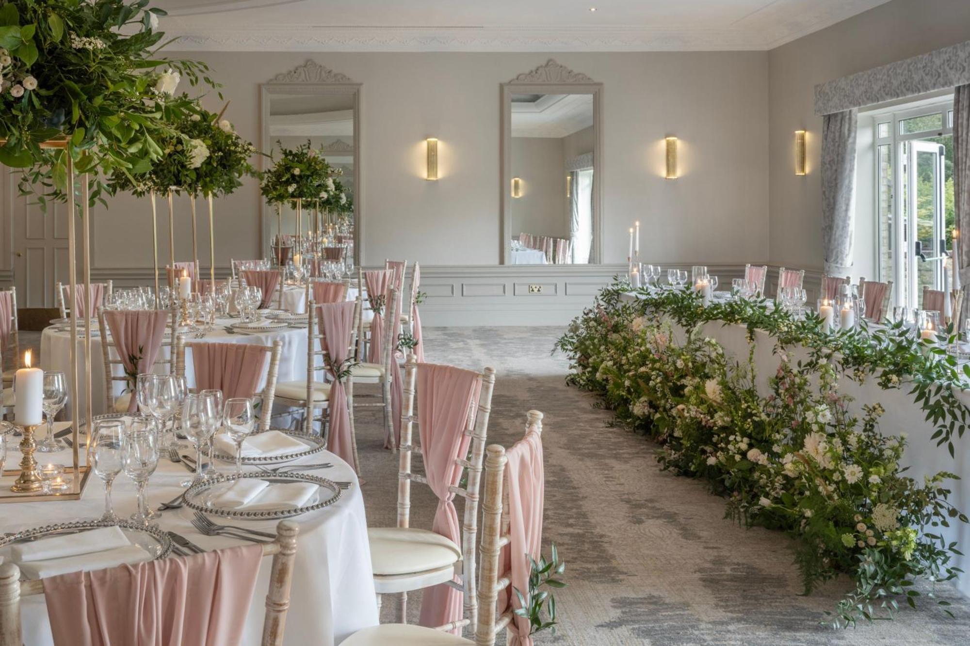Delta Hotels By Marriott St Pierre Country Club Mathern Εξωτερικό φωτογραφία