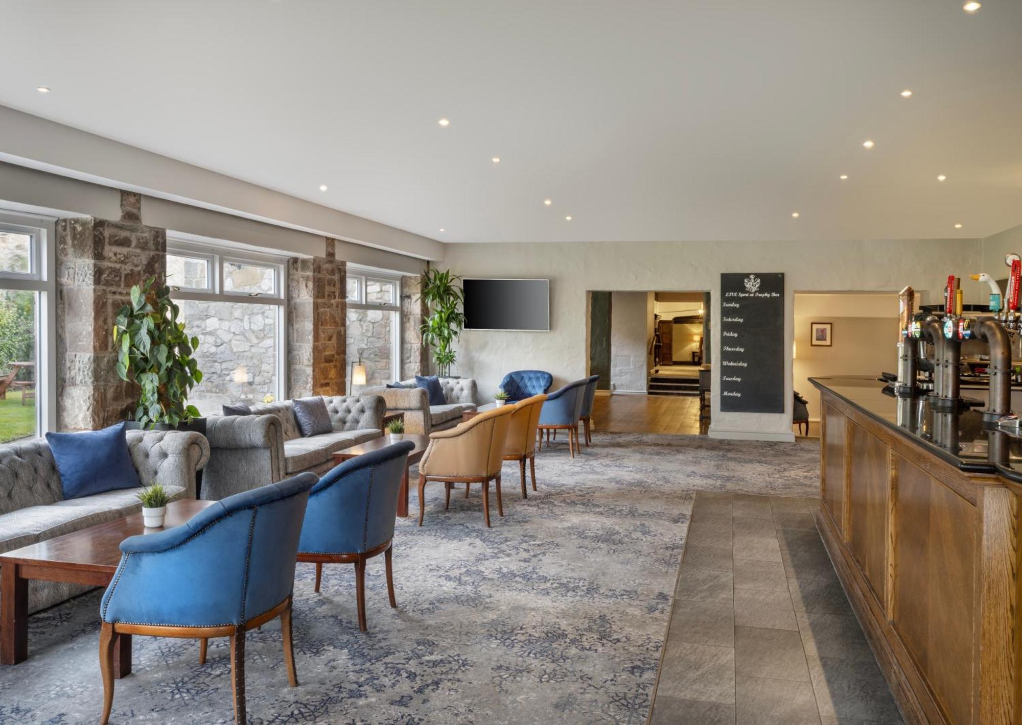 Delta Hotels By Marriott St Pierre Country Club Mathern Εξωτερικό φωτογραφία