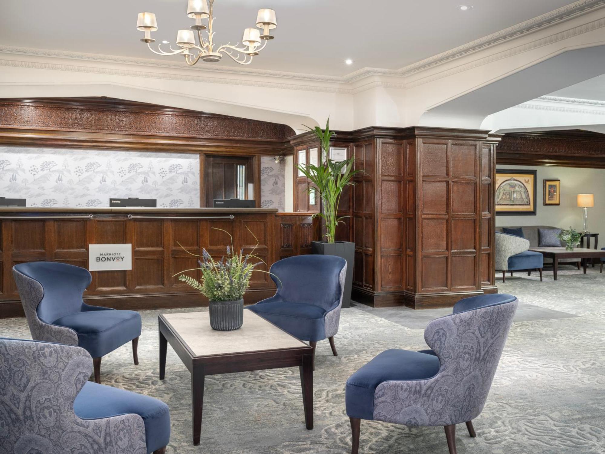 Delta Hotels By Marriott St Pierre Country Club Mathern Εξωτερικό φωτογραφία
