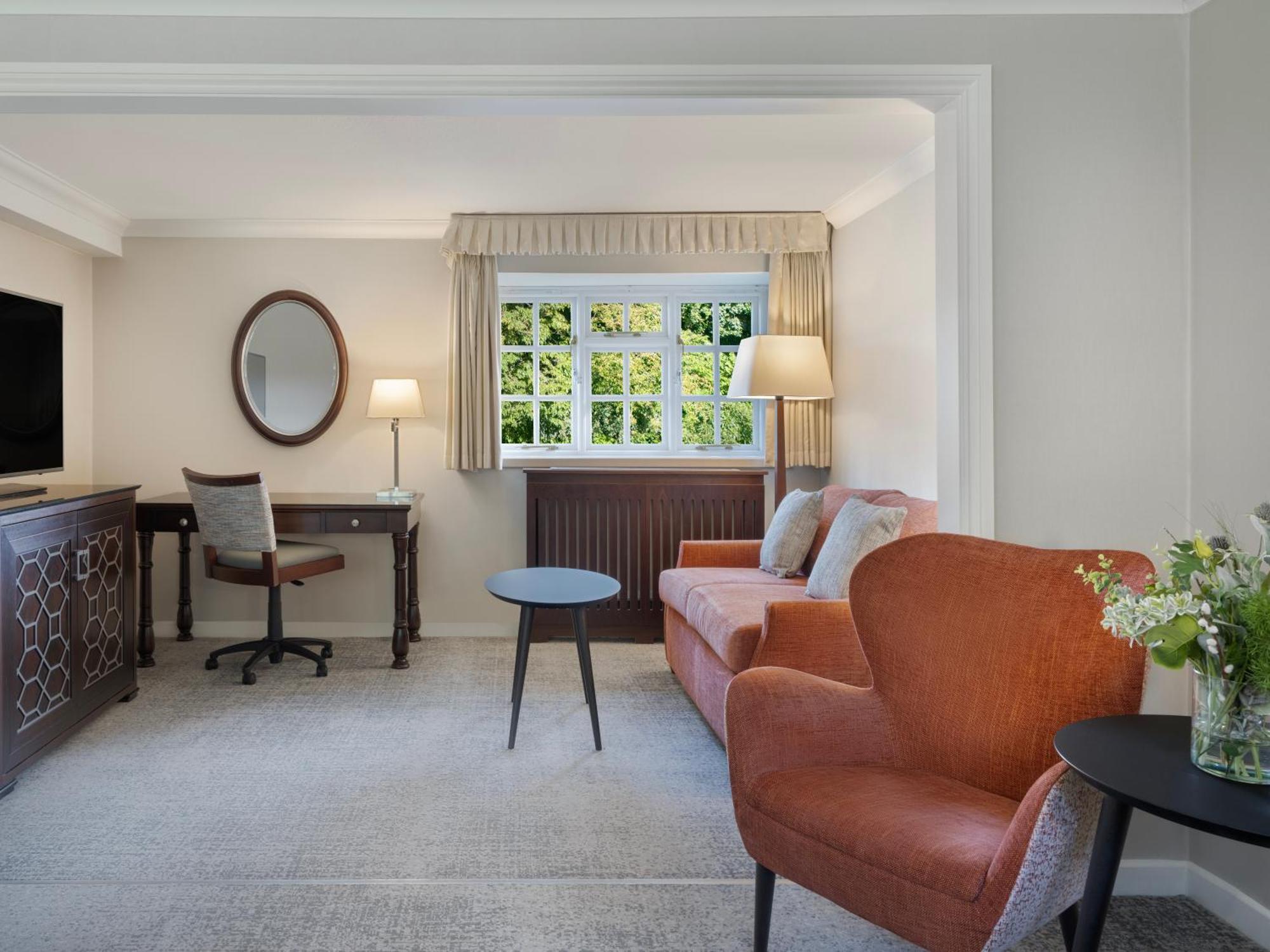Delta Hotels By Marriott St Pierre Country Club Mathern Εξωτερικό φωτογραφία