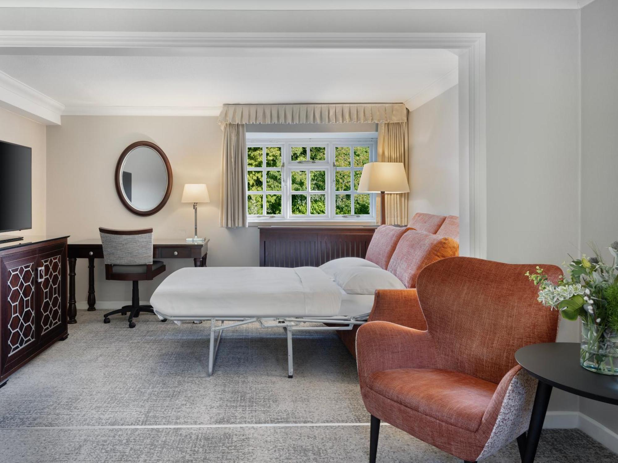 Delta Hotels By Marriott St Pierre Country Club Mathern Εξωτερικό φωτογραφία