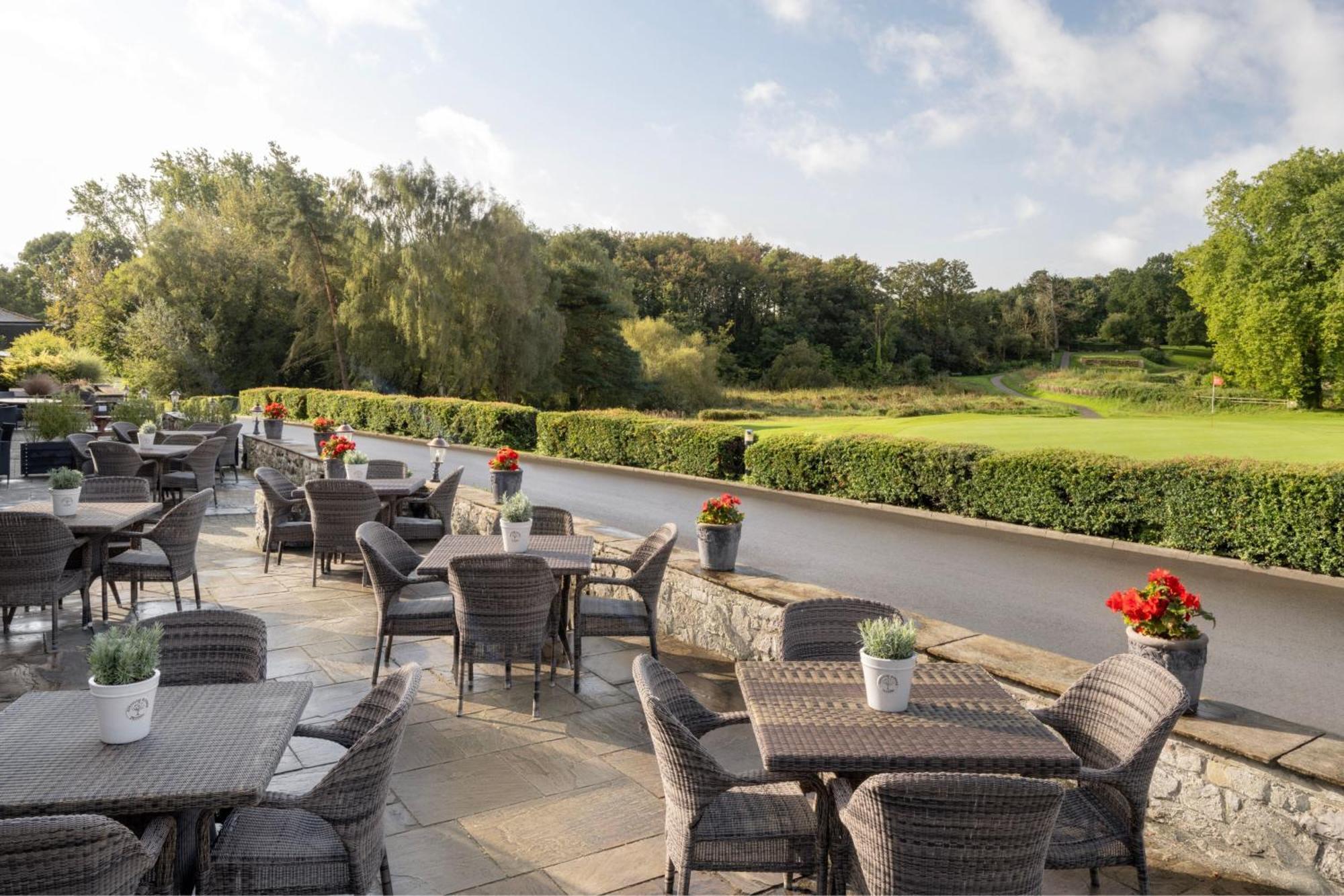 Delta Hotels By Marriott St Pierre Country Club Mathern Εξωτερικό φωτογραφία