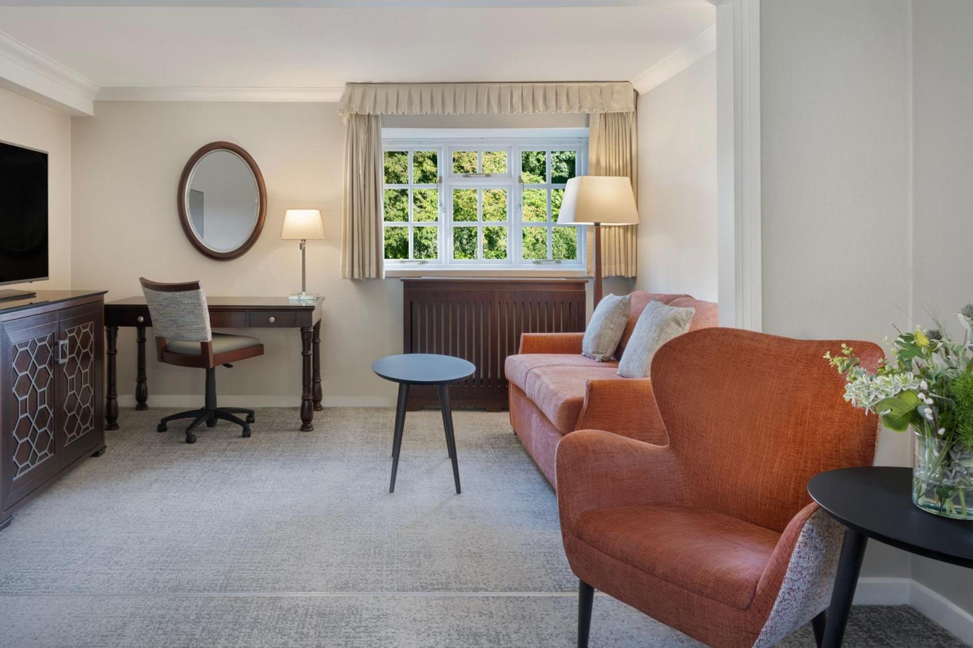 Delta Hotels By Marriott St Pierre Country Club Mathern Εξωτερικό φωτογραφία
