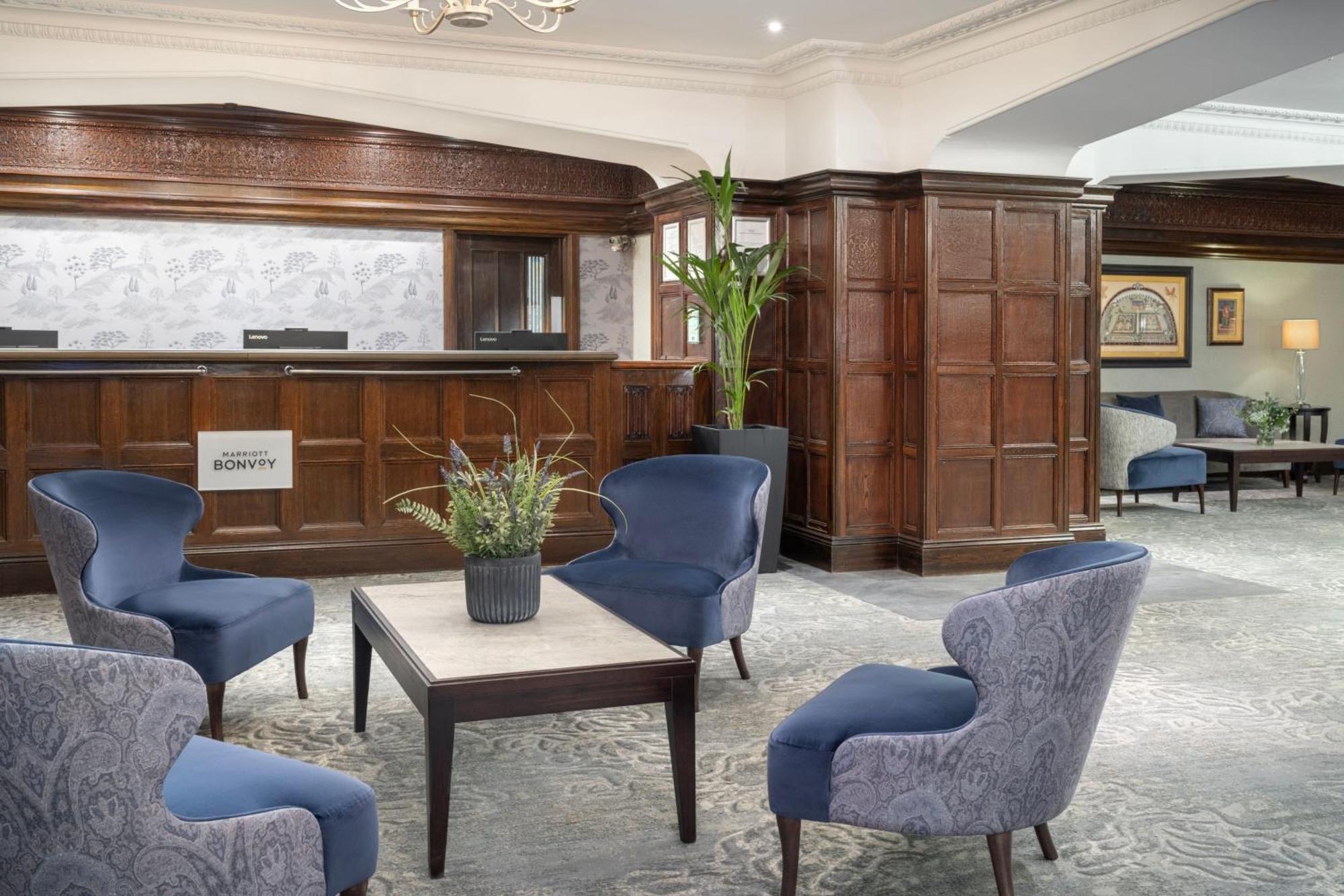Delta Hotels By Marriott St Pierre Country Club Mathern Εξωτερικό φωτογραφία