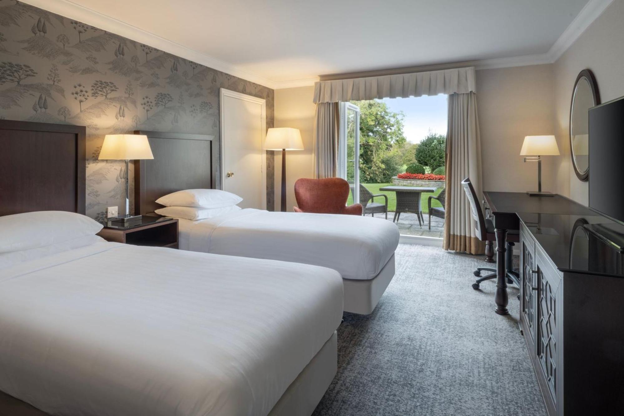 Delta Hotels By Marriott St Pierre Country Club Mathern Εξωτερικό φωτογραφία