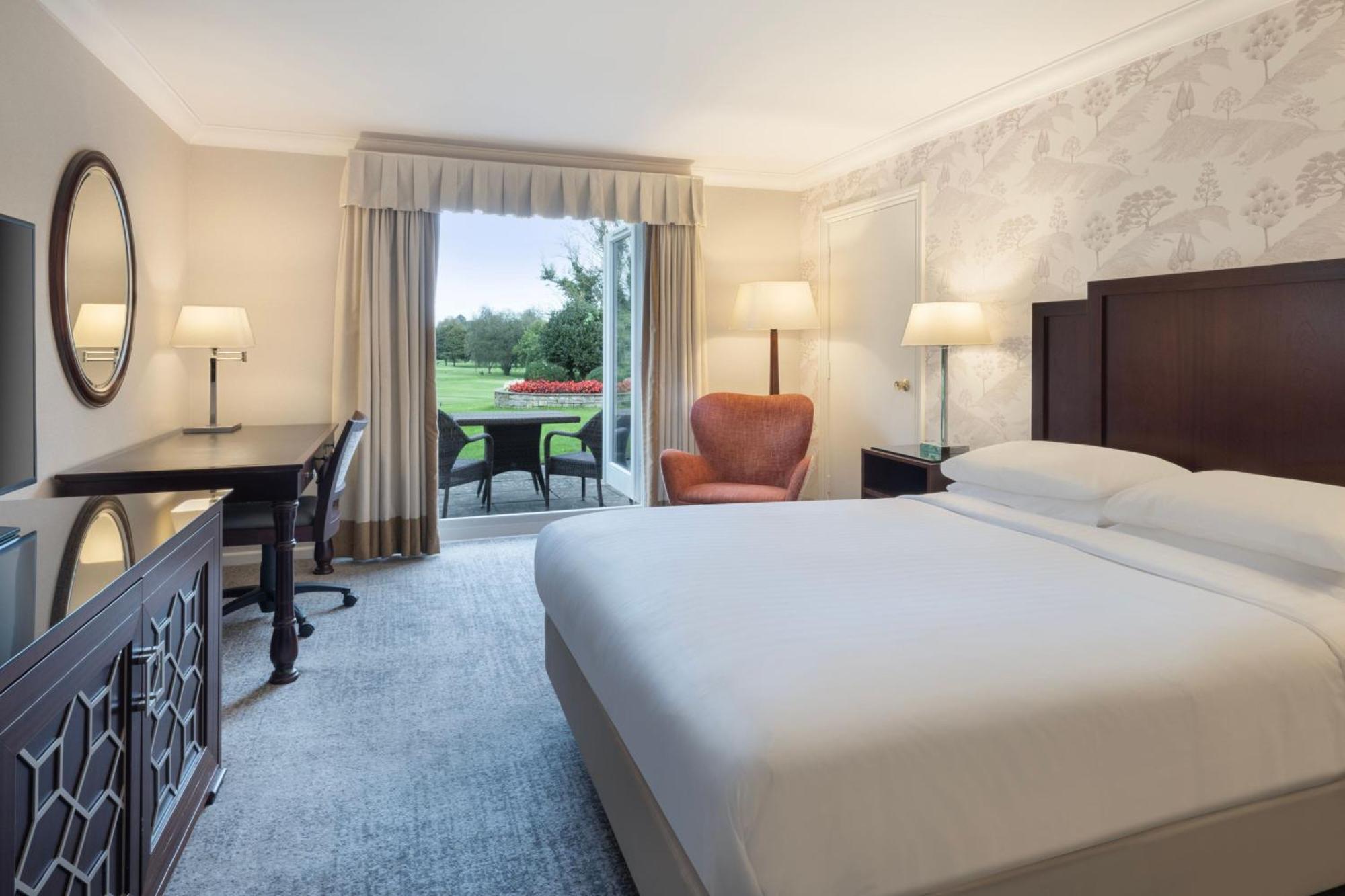 Delta Hotels By Marriott St Pierre Country Club Mathern Εξωτερικό φωτογραφία